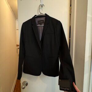 Black Women's Banana Republic Blazer Size 6